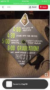 Pin By Sam On Senior Stuff Graduation Cap Pictures High School Graduation Cap Graduation Cap Decoration