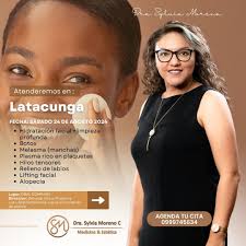 🌟 ¡LATACUNGA, estamos aquí para ti! SMC Medicina y Estética trae lo mejor  en tratamientos: 🔸 Limpieza Facial Profunda 🔸 Tratamiento de Acné y  Secuelas 🔸 Rejuvenecimiento Facial 🔸 Extracción de Lunares