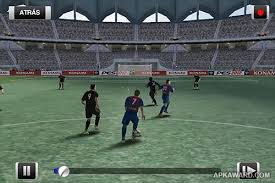 Excellent hd graphic and realistic sound will create an atmosphere of a real stadium. Pes 2012 Pro Evolution Soccer Apk Obb 1 0 5 Download Free For Android