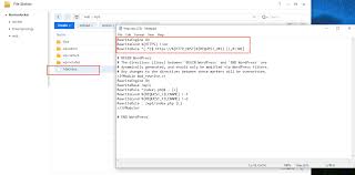 Default.htaccess file configuration · use pagespeed with apache. Wordpress Htaccess Redirect Http To Https