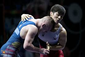 Abraham de jesus conyedo ruano inspects his bronze medal during the victory ceremony for men's freestyle 97kg wrestling at the 2020 summer olympics, saturday, aug. Lorincz Wins Third Rs Gold Of The Year Kim Locks Up No 1 Seed United World Wrestling