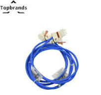 Honeywell TDC 3000X Series 51195479-200 Juego de cables de enlace de E/S de 3 terminales