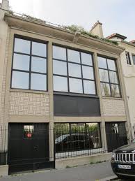 Residence Atelier De Dora Gordine Boulogne Billancourt Boulogne Billancourt Architecte Boulogne Billancourt France