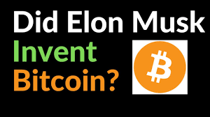 Another theory suggests nakamoto is in fact an advanced artificial intelligence (ai.) 'aliens did it' is a staple conspiracy theory. Did Elon Musk Invent Bitcoin Youtube