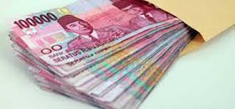 Rupiah Kembali Terimbas Sentimen Negatif Tubasmedia Com Money Pictures Money Bill Sheet Mask Set