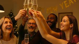 31 De Diciembre Fin De Año