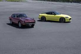 For kiwis, this means it will be revealed on august 18 our time. 2022 Nissan Z Sports Car Price Release Date Specs Photos
