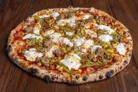 You Could Have Tacos On Tuesday But Then You See This Food Network Recipes Good Pizza Food