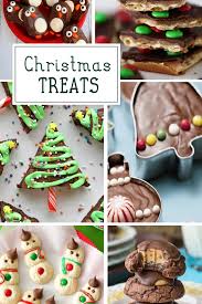 40 Fun Christmas Treats To Make With Your Family Kids Activities Blog