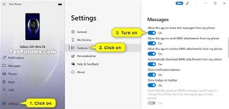 These same people also know that me. Turn Off Show Text Messages From Phone In Your Phone App On Windows 10 Tutorials