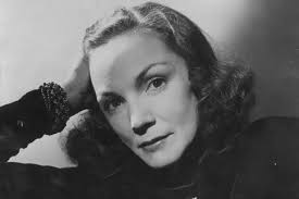 The railway porter's daughter from Nottingham who became a Hollywood star