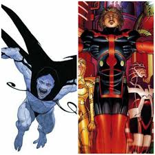 The origin of its genetic diversity dates back more than a million years before the giant, divine being known as celestial first arrived on the planet. What If They Used Gorr The God Butcher As An Eternals Villain In A Sequel Marvelstudios