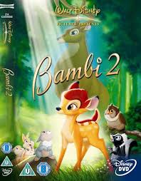 Guardalo gratis su openload e streamango. Bambi Ii Dvd Buy Online In Liechtenstein At Liechtenstein Desertcart Com Productid 80029416