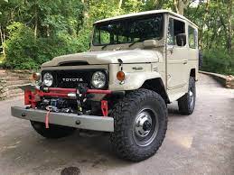 We get a pristine land cruiser a little muddy and have some fun! Land Cruiser Of The Day Enter The World Of Toyota Land Cruisers
