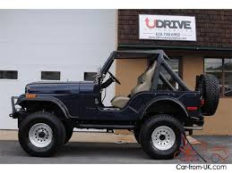 Tax doesn't generally apply to purchases made by the united states government. Cj 5 Cj5 304ci V8 4 Speed Manual Warn Upgrades New Bestop Soft Top