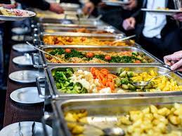Buffet set up styling a buffet party buffet brunch buffet party tables dinner buffet ideas dinner table breakfast buffet table brunch food. The Worst Foods To Eat At Buffets According To Food Safety Experts
