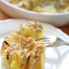 Gratin Dauphinois Ideal Pour Accompagner Une Viande Rezept