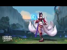 Wild rift kda all out ahri skin spotlight price: Ahri Wild Rift Youtube
