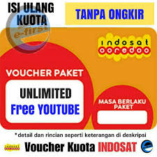 Bandingkan paket internet indosat oktober 2020 termurah! Isi Ulang Kuota Paket Data Indosat Im3 Internet Voucher Elektrik Inject Mentari Unlimited Youtube Shopee Indonesia