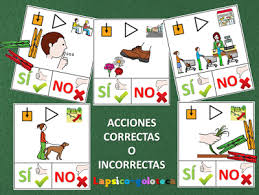 La Psico Goloteca Conducta Teacch Conducta Tableros De Comunicacion Discriminacion Auditiva
