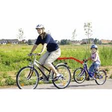 Tandemstange Fahrradanhanger Im Test
