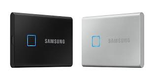 Primary storage devices are computer components that are used to store data, like a hard drive or some storage devices have storage as their only function, while others are actually multifunction. Samsung Releases Portable Ssd T7 Touch The New Standard In Speed And Security For External Storage Devices Samsung Us Newsroom