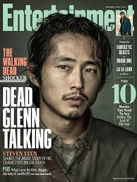8.2imdb متابعه إلغاء الإشتراك حذف من المشاهدة لاحقاً مشاهدة لاحقا. The Walking Dead Steven Yeun Shares Inside Story Of Glenn S Brutal Death Ew Com