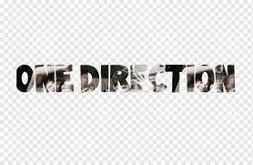 Best fonts download on allbestfonts.com шрифт для инстаграма font for instagram духи на распив font for instagram. One Direction Logo Boy Band Font One Direction Text Monochrome Black Png Pngwing
