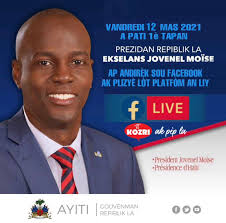 Présidence d'Haïti