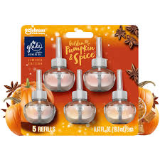 Glade Automatic Spray Refill, Air Freshener Exotic Tropical Blossoms |  Walgreens
