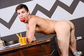 Surprise! Men.com Stuck an Apple and a Dick In Johnny Rapid In 'Teacher's  Surprise' - TheSword.com