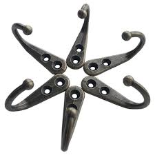 Signaturehardware.com has been visited by 10k+ users in the past month Hardware 24 Pieces Coat Hooks Wall Mounted Robe Hook Single Coat Hanger No Scratch And 50 Pieces Screws Black Bathroom Hardware