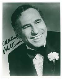 What is the tone of Brooks' movies?