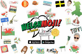 This is how the 🏴󠁧󠁢󠁷󠁬󠁳󠁿 flag: You Can Finally Get The Welsh Flag Emoji And All These Other Welsh Emojis Wales Online