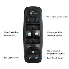 2008 jeep liberty door locks, lock and unlock randomly, drivers side power switch not working. Ventana Electrica Para Dodge Journey Nitro Jeep Liberty 4602632ag 4602632af Accesorios De Coche Nuevo Control Aliexpress Automoviles Y Motocicletas