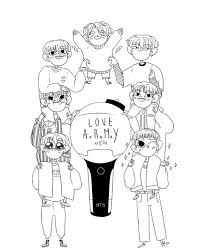 Coloring pages twice kpop coloring pages. Bts Coloring Pages Learny Kids
