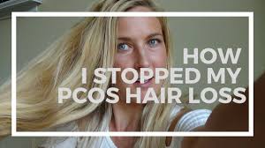 How I Reversed My Pcos Hair Loss And Grew It Back All My Tips And Exactly What I Did Is Revealed In The Video Pcos Hair Loss Reverse Hair Loss Pcos