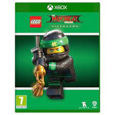Melhores jogos lego para ps3 e xbox 360. The Lego Ninjago Movie Video Game Xbox One Smyths Toys Ireland