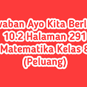 Jawaban ayo kita berlatih 5 1 matematika kelas 7 semester 2 no 1. Jawaban Ayo Kita Berlatih 9 3 Halaman 326 Matematika Kelas 7 Penyajian Data Belajar Belajar Wirausaha