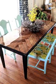 How this table cost me under $60. 20 Gorgeous Diy Dining Table Ideas And Plans The House Of Wood