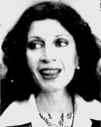 Peggy Wekselblatt Nadell (1933-2014)