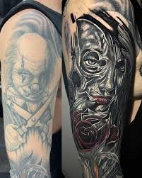 Nowadays they combine the style of origin tribes and modern features. 50 Cover Up Tattoos That Will Stun You Instantly