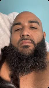 dad #catdad #beard #Pennsylvania #Appalachia