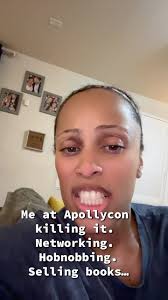 Had to share this one here because Apollycon was so much fun… Took every  ounce of my social battery 🤣 , But were recharged friends 🔋,  #apollycon2025 #recharged #thankyou ...