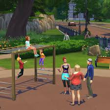 Tragic Sims 4 Bug Makes Child Protective Services Take Away Your Kids Polygon