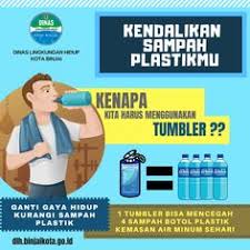 Contoh poster kampanye diatas bertemakan kendalikan sampah plastik. Dinaslingkunganhidup Kotabinjai Dinaslingkunganhidup Profil Pinterest