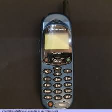 Motorola Timeport P7389 ...