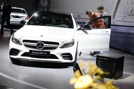 Epingle Sur Mercedes Benz W205 C43 2019