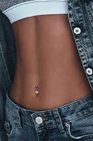 23 Attractive And Adorable Belly Button Piercing For You Bellybutton Piercings Belly Piercing Belly Button Piercing Jewelry