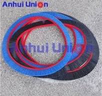China Nylon V String Belt Brush Manufacturers, Suppliers ...